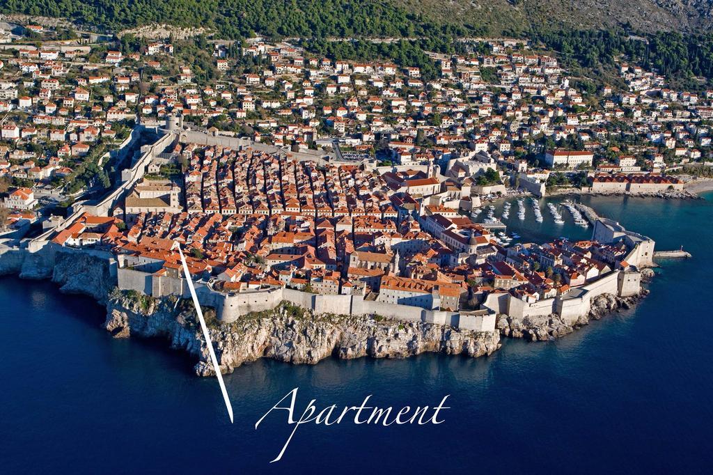 Studio Amore Dubrovnik Buitenkant foto